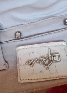 Light Blue High-Waisted Jeans