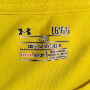 🔵Under Armour T-Shirt  | 44” Chest