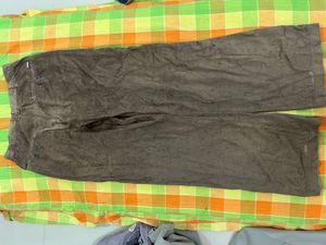 Comfortable Brown Wide Leg Pants