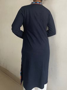 Knitted Wollen Kurti