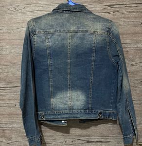 Classic Blue Denim Jacket