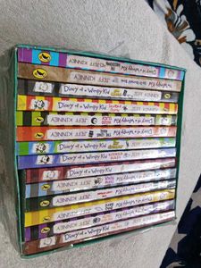 Diery of a Wimpy kid 1 16