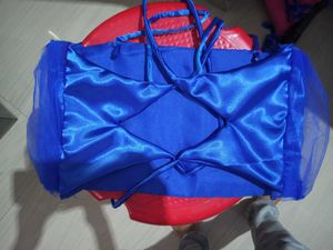 Royal Blue Lehenga Choli Set