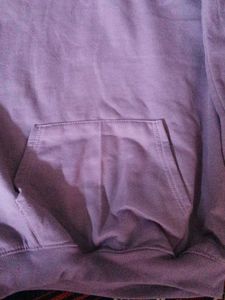 Purple Hoodie