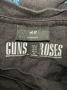 H&amp;M Guns N' Roses Graphic T-Shirt