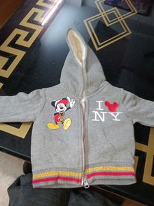 Mickey Mouse "3-6 month" Hoodie