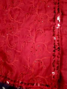 Red Bridal Lehnga