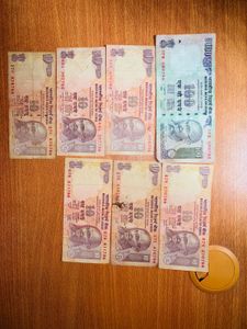 Lucky 786 Number Notes