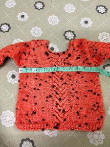 Baby Sweater