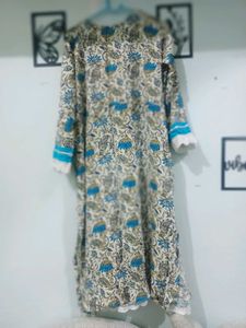 Designer Kurta Set with Dupatta