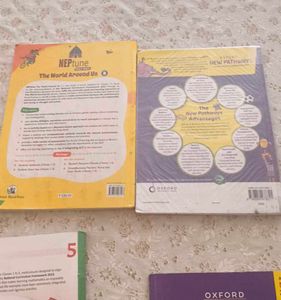 Grade 5 all Textbooks