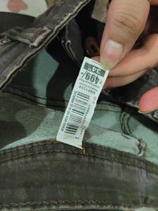 Men's Brown Jeans