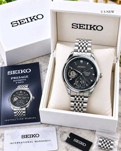seiko automatic watch