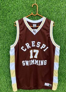 Crespi Swimming Jersey