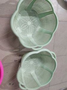 Plastic Baskets