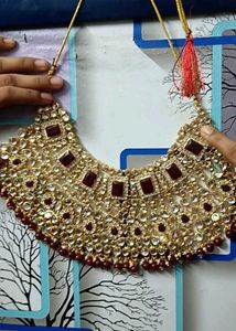 Bridal  Widding Neckles