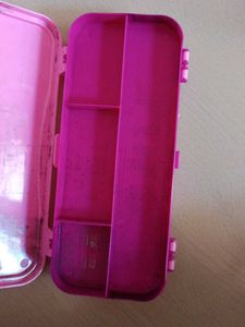 Kids' Princess Pencil Boxes (Set of 2)