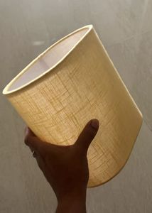 Beige Wall Mountable Warm Lamp