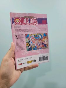 One Piece Vol. 109 Egghead Arc