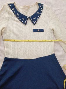 Cute Girl's Party Dress