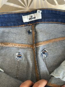 WROGN Low Distress Denim Jeans *Only Cash Offers*