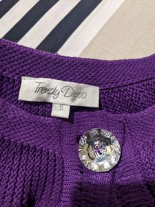 Beautiful Shrug. Brand New