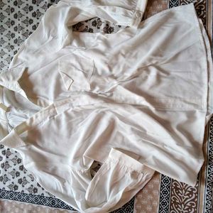 White  shirt