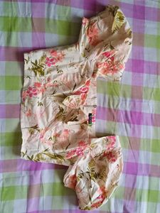 Coquette Floral Co-ord Set