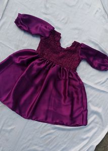 Beautiful Baby Frock