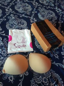 Siquilix Silicone Bra Inserts