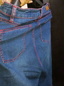 Stylish Blue Denim Jeans
