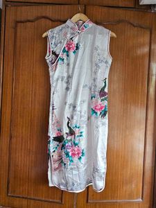 Cheongsam,traditional Chinese Garment