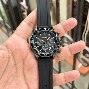fossil bannon watch
