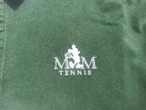 Men's H&amp;M Tennis Rugby Polo Shirt
