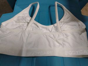 White Bodycare Sports Bra