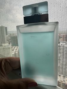 Price drop- Dolce &amp; Gabbana Light Blue Eau intense