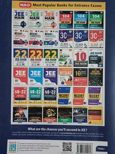 MTG Mathematics JEE Main &amp; Advanced