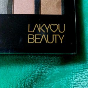 New LAKY🤎U Eyeshadow Palette