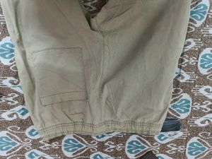 Men's Casual Cargo Pants