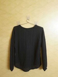 Black Sweatshirt