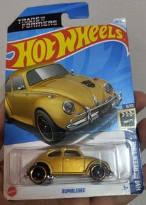 Hot Wheels Bumblebee 2022