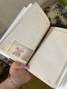 Harry Potter House of Ravenclaw Journal Book