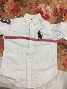 Classic Ralph Lauren Polo Shirt