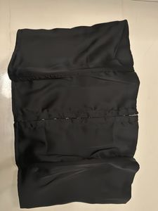 Elegant Black corset top