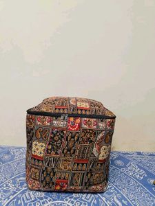 ✨💝Boho Patchwork Storage beg