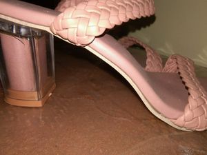 Stylish Braided Strap Slides