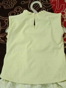 Cute Girl's Summer Dress