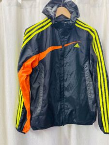 Adidas Striped Wind Chitter Jacket