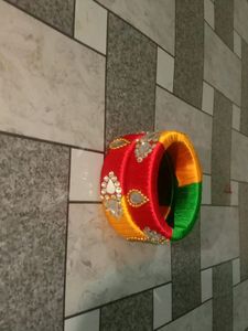 Beautiful Multi Colour Bangles