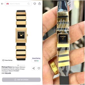 Michael Kors Darrington Women's Watch